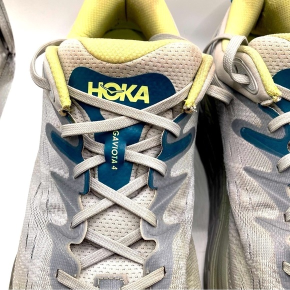 Hoka One One Mens Gaviota 4 Wide Mens size 13 - Picture 5 of 15